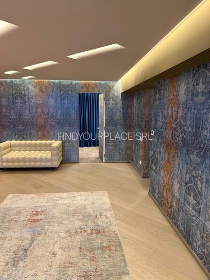 Penthouse pe ultimele 2 etaje,Dinamic City,finisaje de lux,parcări valabile - 21