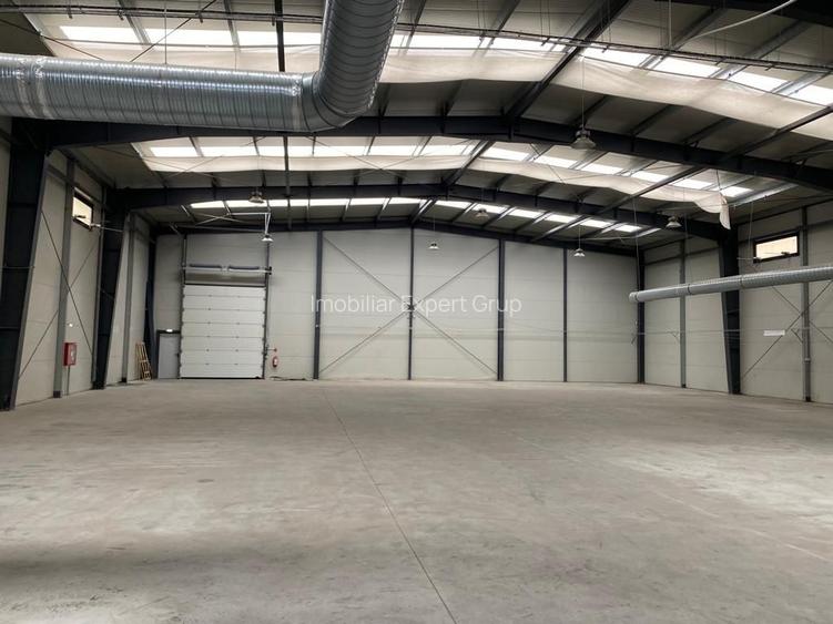 Spatiu de depozitare si productie Soseaua de centura  Mogosoaia - 3