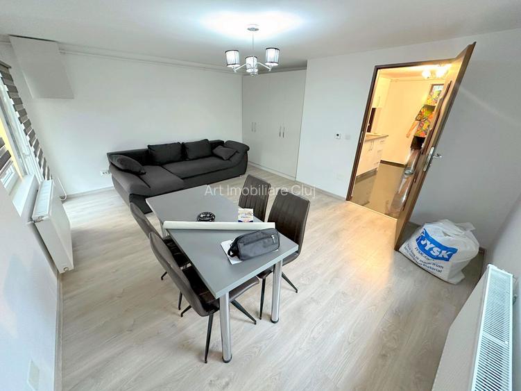 2 camere, decomandate, mobilat modern, in Marasti, pe strada Teleorman - 6