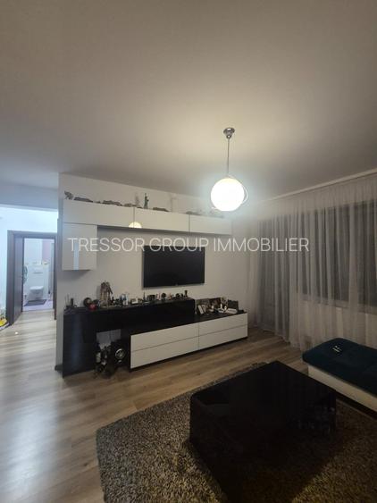 Apartament 3 camere, Tomis Plus – Mobilat si utilat+loc parcare - 16