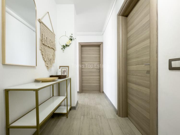 Apartament 2 camere Mamaia Nord - Alezzi Resort - Spa, Piscina, Sala - 7