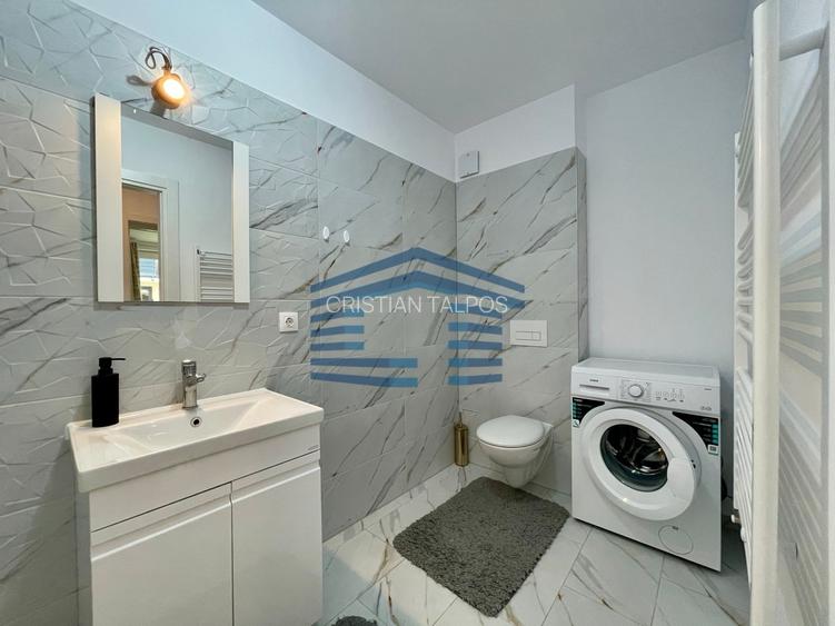 Apartament 2 Camere - Decomandat - Bloc Nou - Tractorul - Parcare - 10