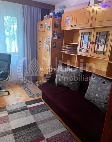 Apartament 3 camere | Decomandat | Etaj 3/4 | Zona Big Manastur - 4