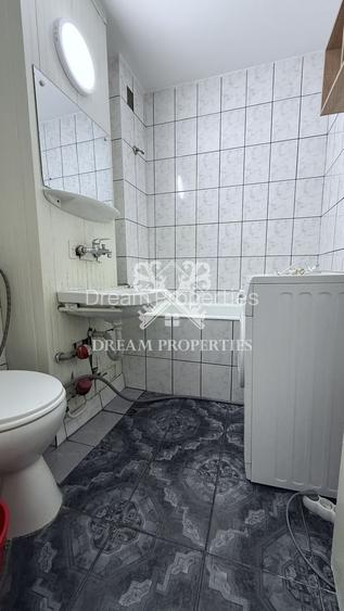 Garsoniera de inchiriat, intermediar, balcon, cartier Manastur - 7