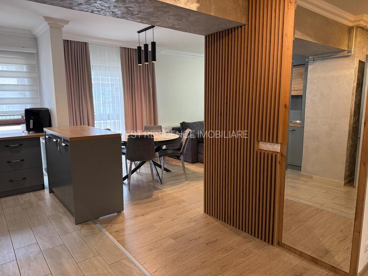 Apartament 4 camere complet mobilat si utilat. Moghioros Park residence - 20