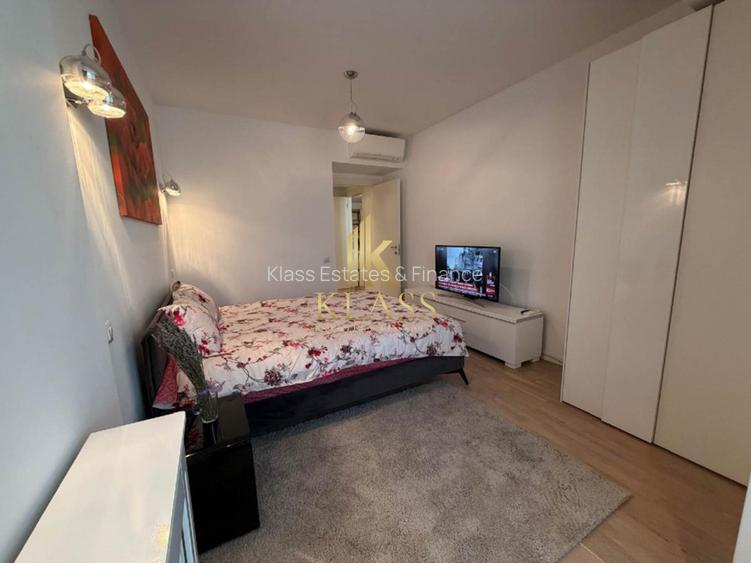 3 camere Herastrau, 90 mp, terasa, parcare, langa parc - 5