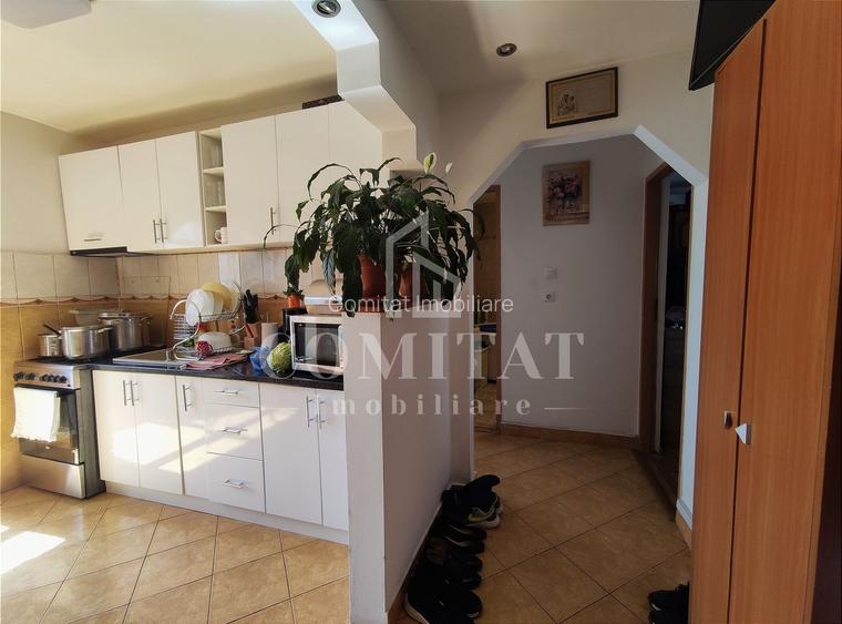 Apartament cu 2 camere decomandate | Mărăști | Zona Fabricii de Zahăr - 3