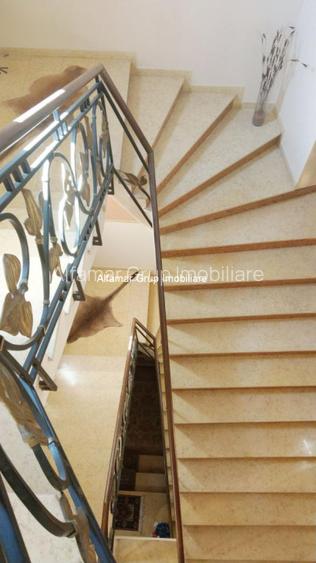 Vila 9 camere  6 locuri parcare, Cotroceni- Parcul Operei - 23