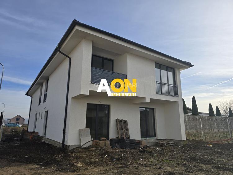 1/2 Duplex de Vânzare, 4 Camere, 350mp Teren, Zona Dealul Furcilor - 13