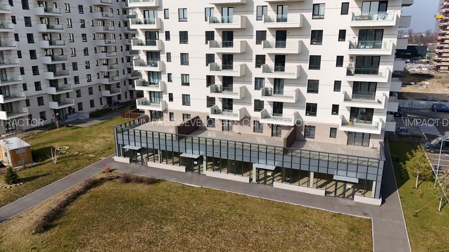 Studio cu domitor separat zona Baneasa - 2