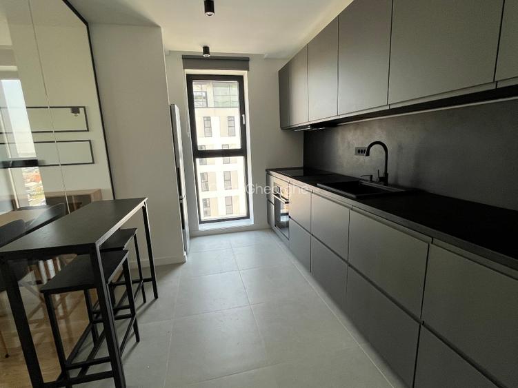 (Proprietar) Ap 2 camere, 56mp- Nusco City (Promenada, metrou)-prima închiriere - 11