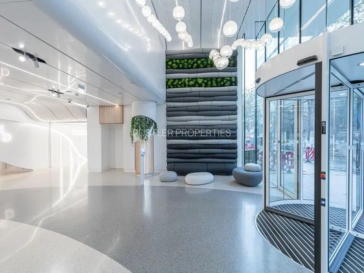 Spațiu de inchiriat in cladirea Novo Park - Metrou Pipera - 14