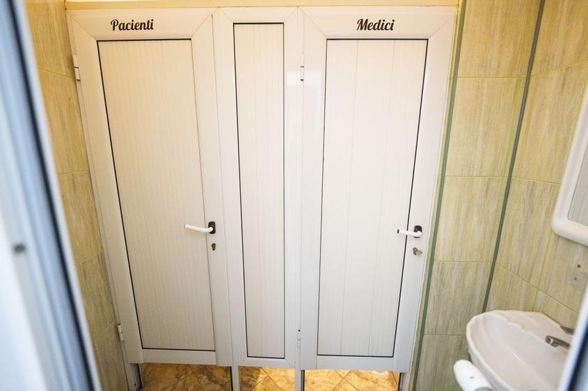 Spatiu parter, 56 mp, ideal cabinet medical, birouri sau servicii – Sarari