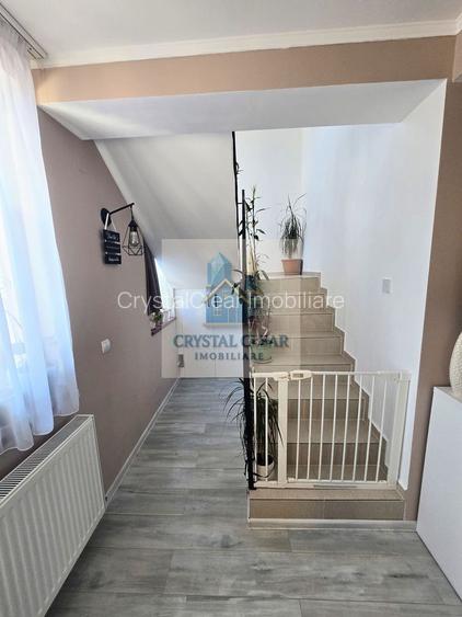 Casă 4 camere + teren de 308 mp - zona Sângeorgiu de Mureș - 9
