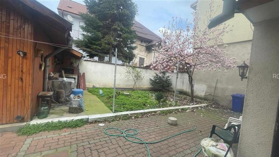 Ferdinand, cartier rezidential, vila burgheza cu magnolie - 8