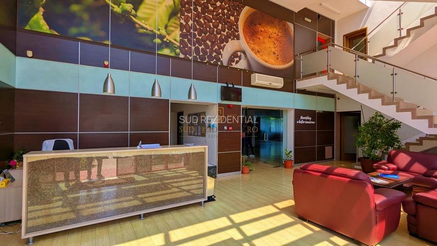 Vanzare cladire de birouri+hala de productie, Dr.Lunca Cetatii, Sect.3 - 6