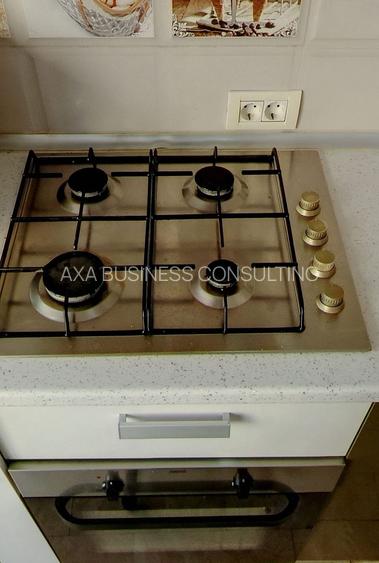 3 camere zona Dorobanti/ultracentral, constructie 2010, centrala termica, 2 bai - 5