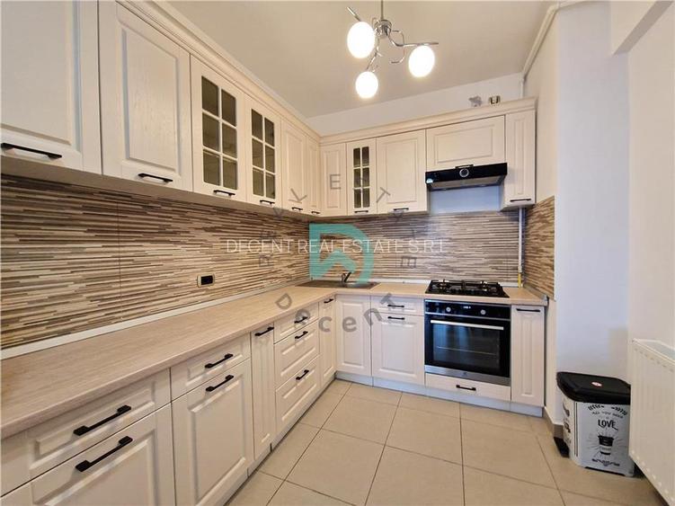 Apartament 2 camere, Isaran, Tractorul - 6