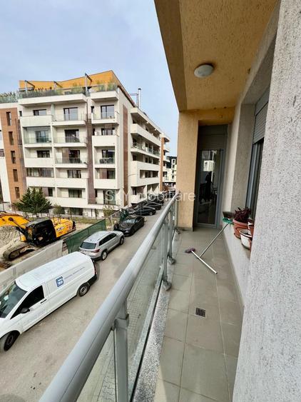 Apartament 2 camere, Herăstrău / Cartierul Francez - 19