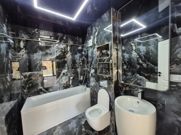 NOU 2 Camere 59mp Etajul 1 - Lux - Don Lake Rediu 2025 - Finisaje premium - 4