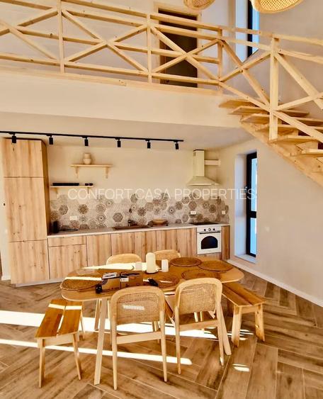 Pestera - Bran - Piatra Craiului Rezervatie - Vila -  finisaje premium -centrala - 20