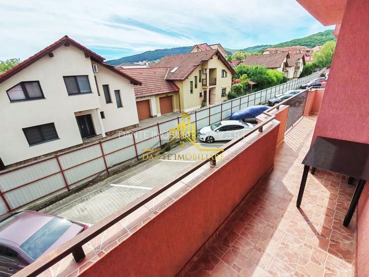 3 camere, TOTUL NOU, modern, balcon, parcare, Floresti - 9