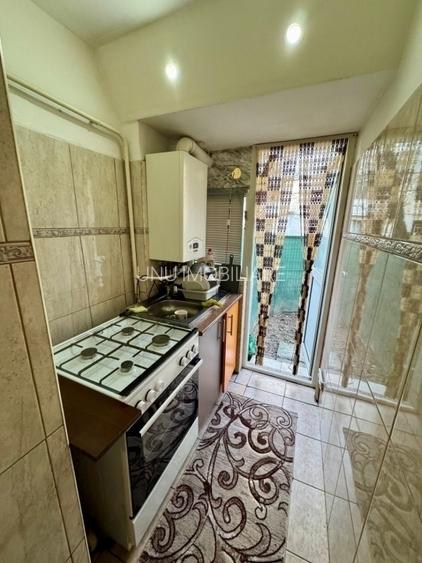 Apartament 2 camere Podu Roș – Pașapoarte | Parter | Mobilat & Utilat | Centrală - 2