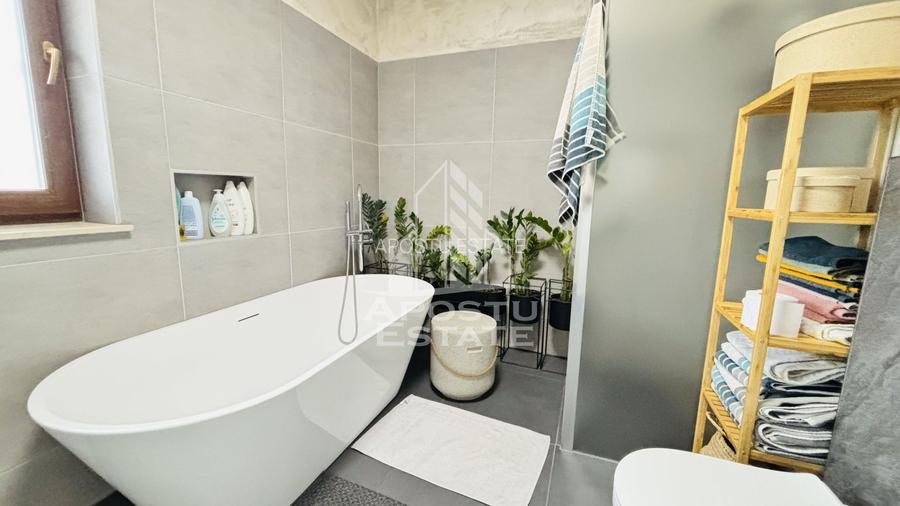 Casa deosebita cu 5 camere de vanzare in Dinias, Timis - 11