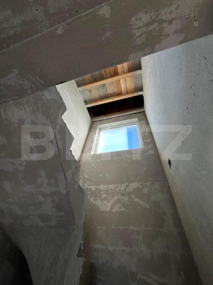 Casa 3 dormitoare si teren generos, zona centrala Chinteni!  - 5