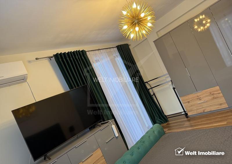 Casa individuala de inchiriat in zona Wonderland, Faget, parcare, gradina - 3
