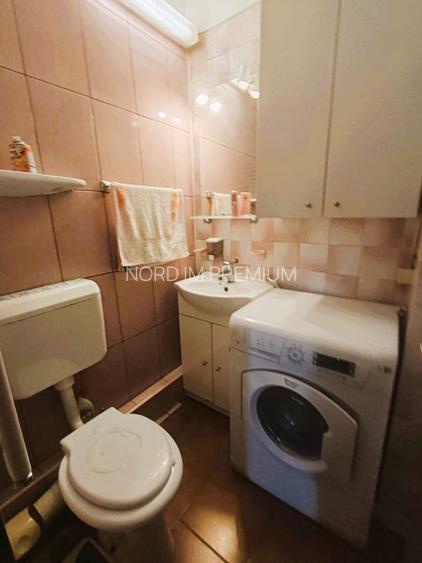 Apartament 3 camere -13 septembrie cu centrala proprie - 9