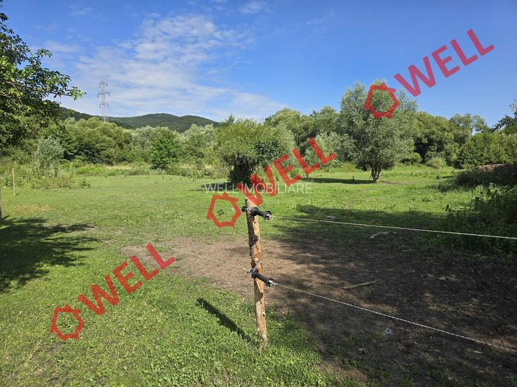 Teren intravilan de vânzare în Malnaș - 4