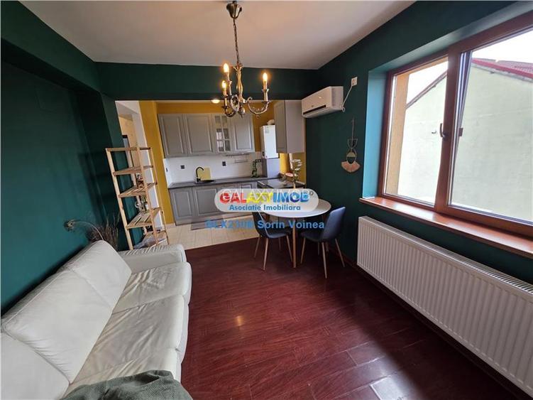 Apartament 2 camere Doamna Ghica Parc Plumbuita | cetrala proprie | - 4