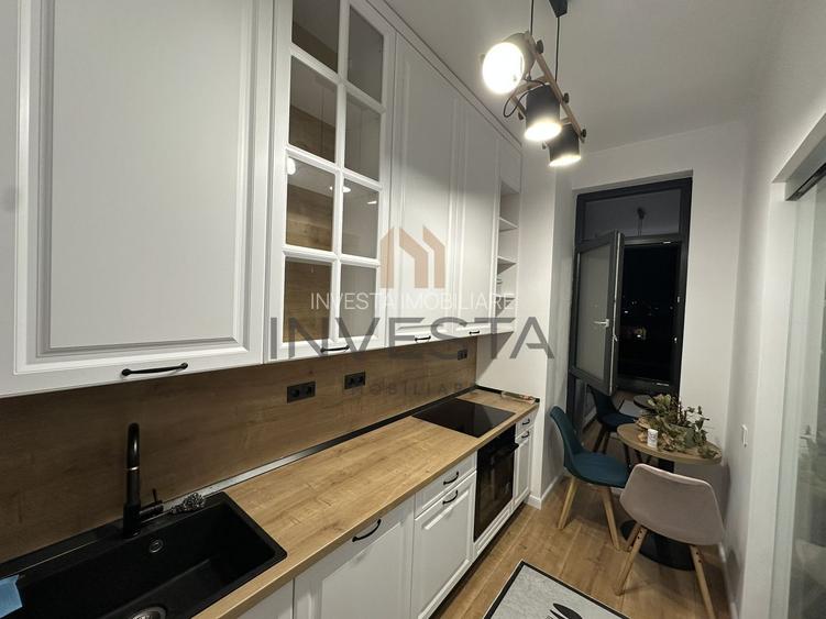 Apartment 3 camere in  The Nest! Zona exclusivista Scortarilor! - 4