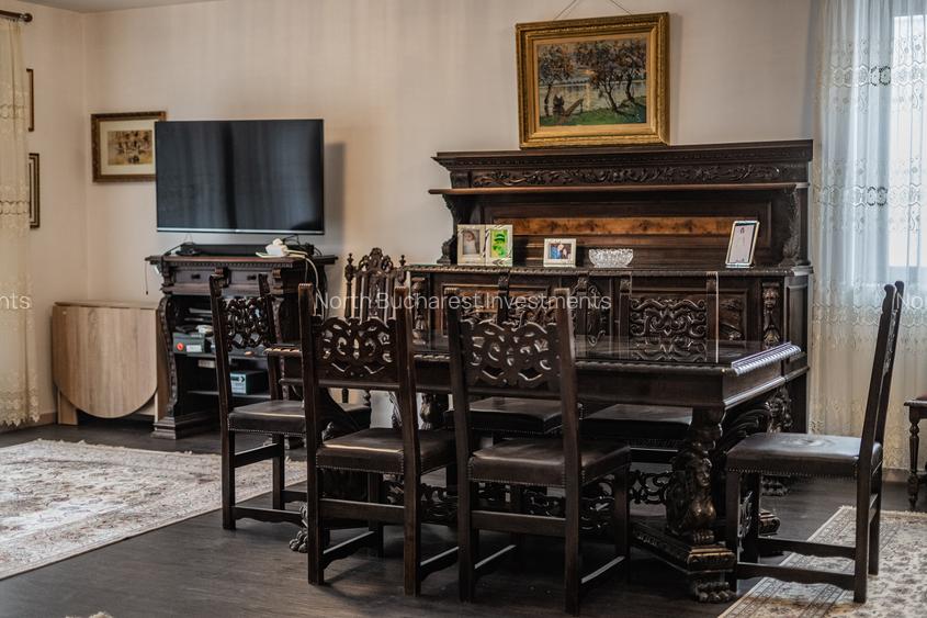 APARTAMENT 4 CAMERE - 162MP - PRIMAVERII - COMISION 0% - 2