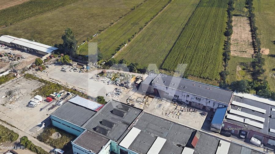 Hala industriala Uzina 2 cu teren betonat de 4500 mp - 5