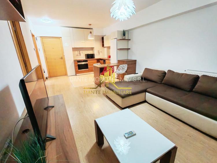 2 camere, modern, parcare, terasa, Gheorgheni, Viva City, FSEGA - 3