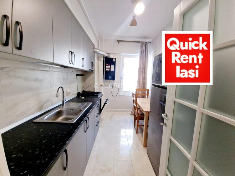 Copou Royal Town Residence Apartament 2Camere Decomandat Modern Spatios - 5