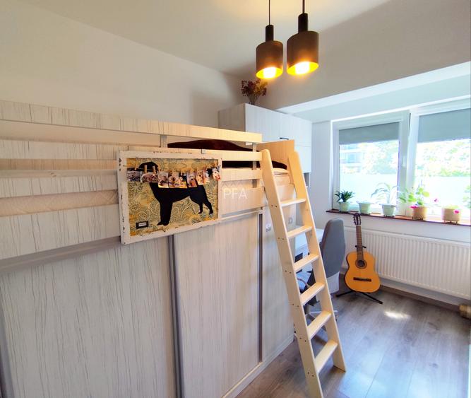 Ghencea - Valea Larga   - studio- mobilat LUX- parcare inclusa - 9