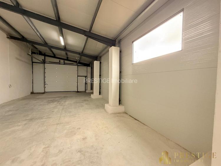 Hala 500 mp de inchiriat in Livada la 5 min de Aeroportul Oradea - 10