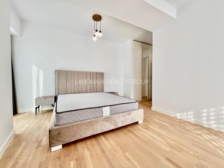 3 camere cu terasa - Art City - 2 locuri de parcare - 7