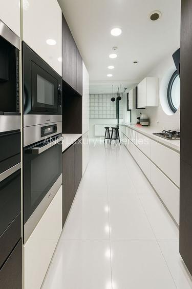 Herastrau-Vilă individuală unică cu dublu acces pentru un stil de viață rafinat - 4