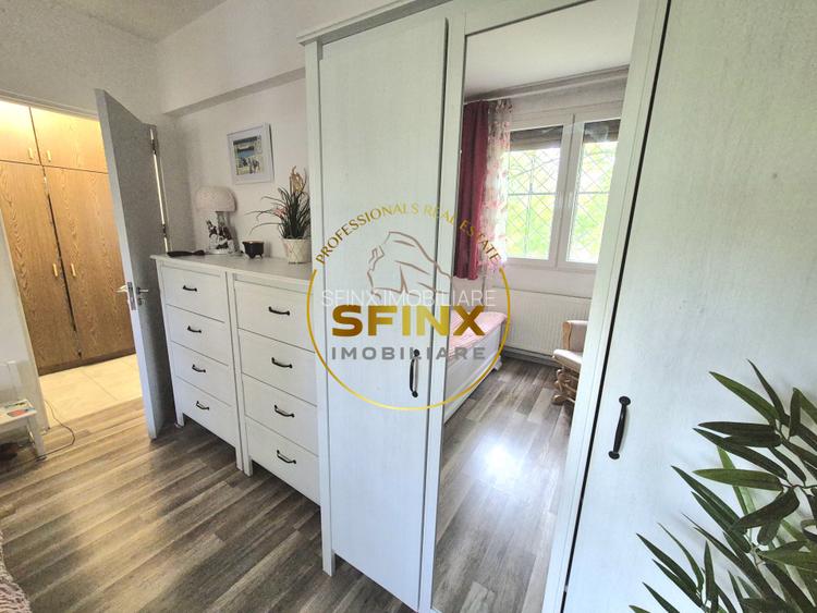 3 camere Titan | parter |  centrala termica | renovat - 6