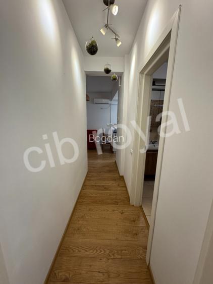 Apartament 2 camere tip studio zona 13 Septembrie-Marriott,Str. Sabinelor - 15