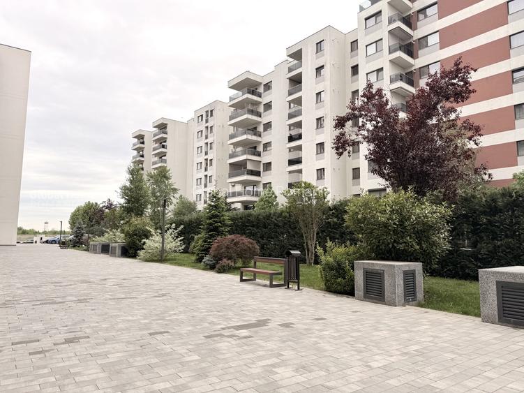 2 Camere | Parcare | Etaj 8/8 | Prima Chirie | Residence 5 - Pipera - 24