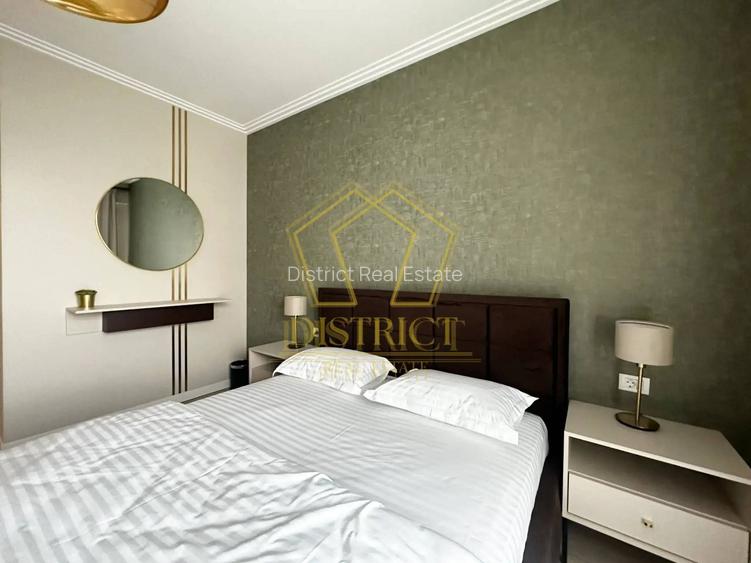 Apartament superb cu 2 camere | Mobilat | Dumbravita - 6