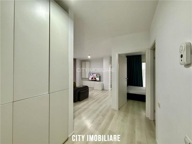 Apartament 2 camere, mobilat, utilat, zona Leroy Merlin. - 14