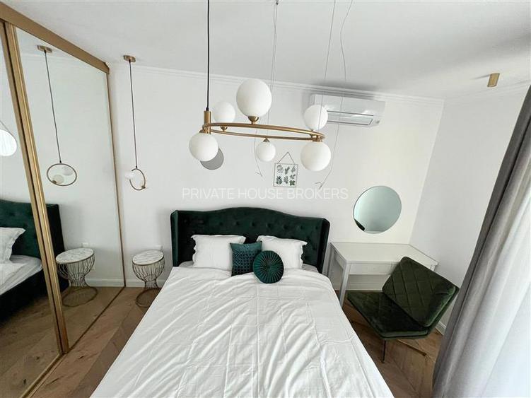 Aviatiei | OMV | Atlas Residence | Bloc 2022 | Parcare - 14