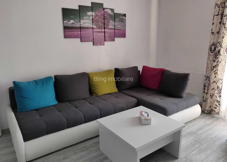 PF închiriez ap cu 2 camere, mobilat modern, lângă The Office - 2