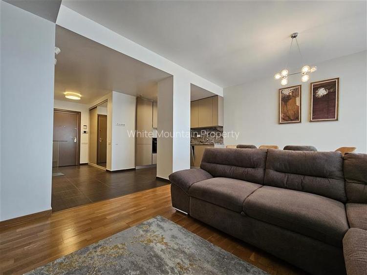 Apartament cu doua camere de inchiriat in Bellevue Residence - 27